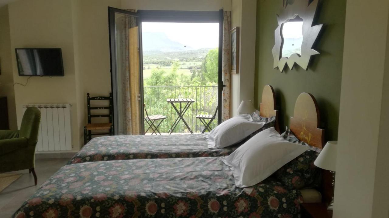 Casa Cholavila Laguarres Екстериор снимка