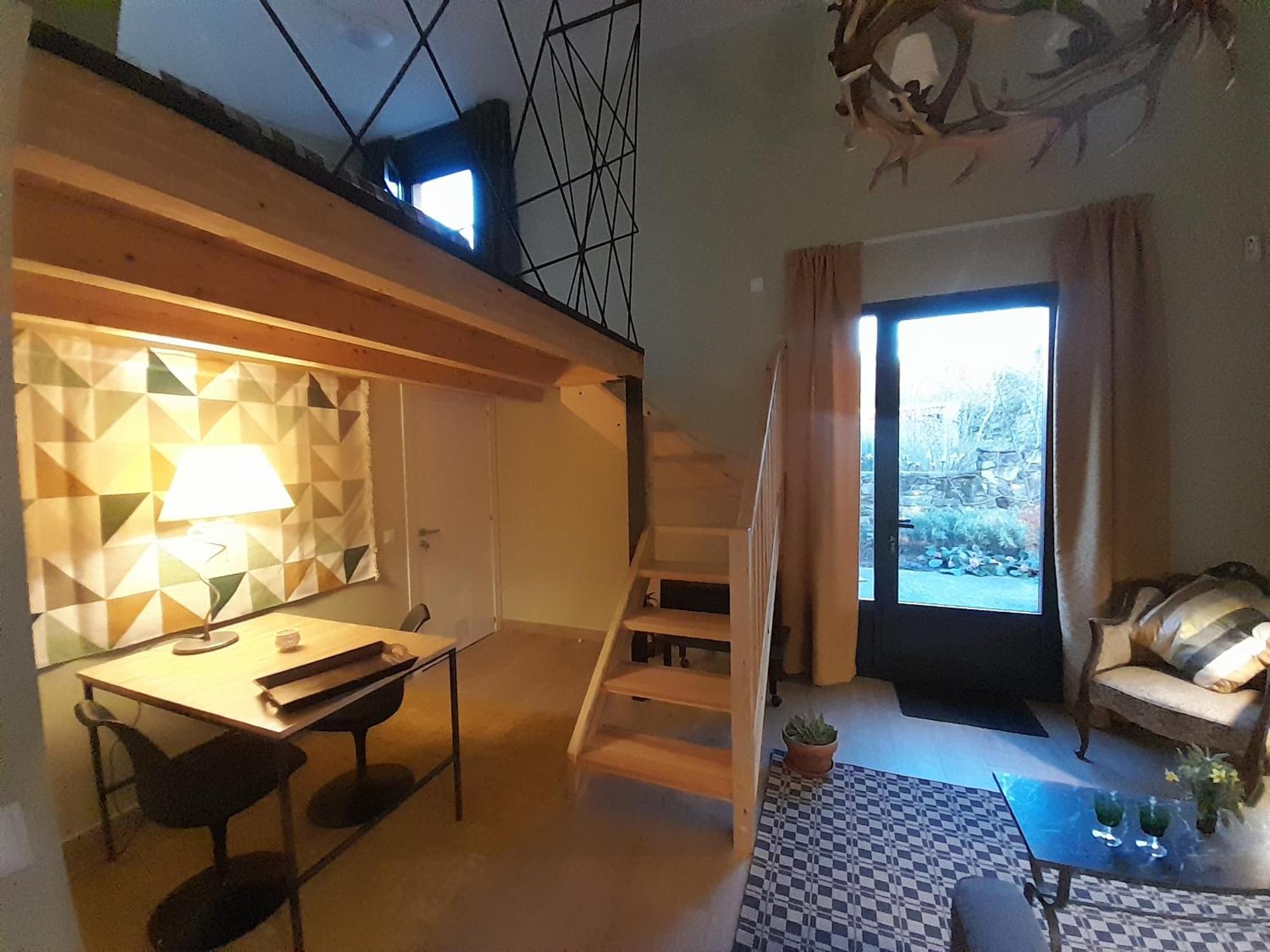 Casa Cholavila Laguarres Екстериор снимка
